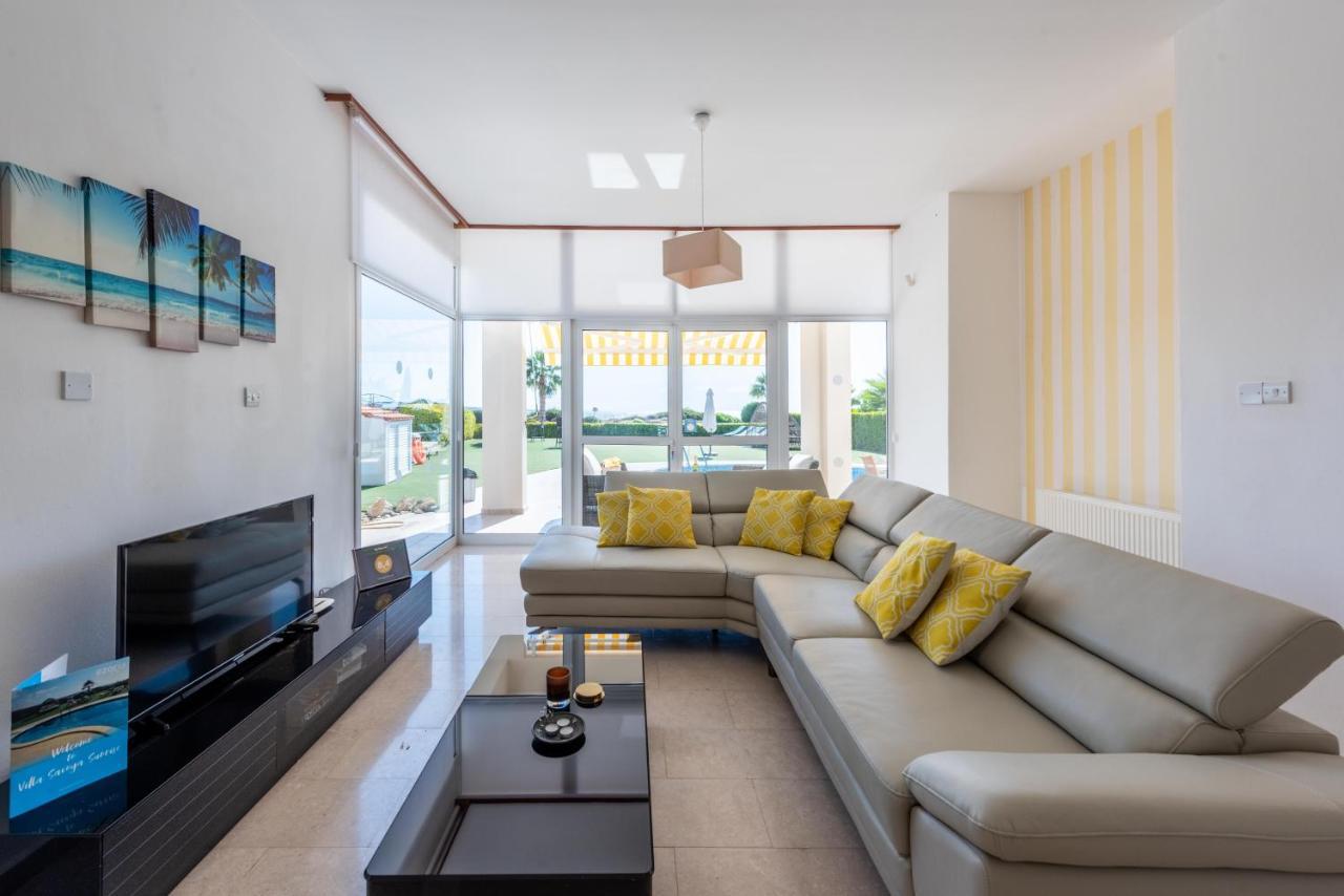 Villa Savoya Sunrise By Ezoria Villas Korall-öböl Kültér fotó